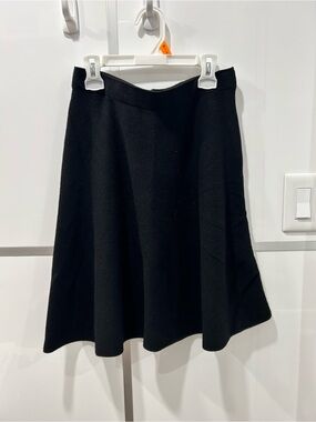 Sioni Black Skirt